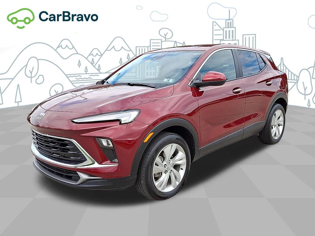 2024 Buick Encore GX Preferred — photo 1 of 6