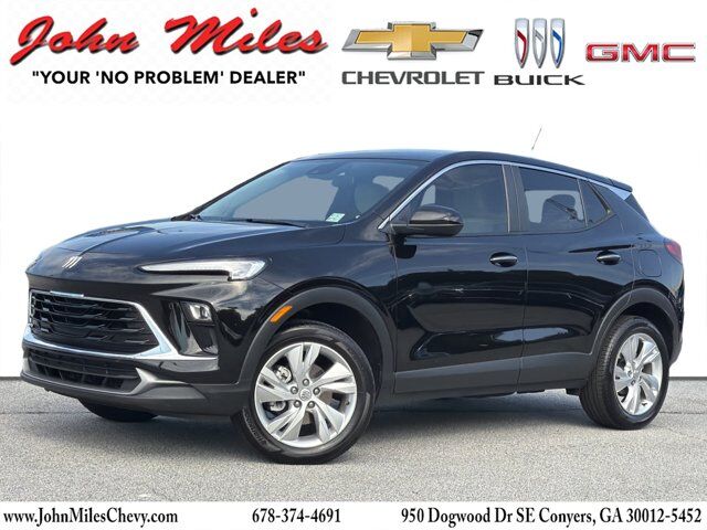 2024 Buick Encore GX Preferred