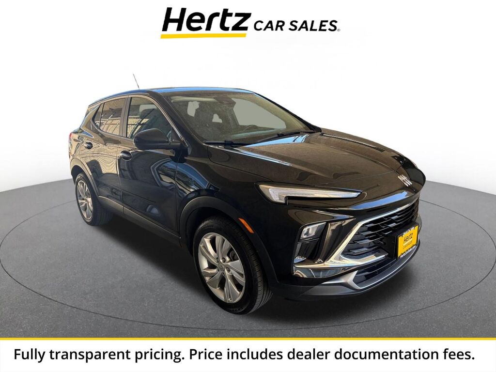 2025 Buick Encore GX Preferred — photo 1 of 1