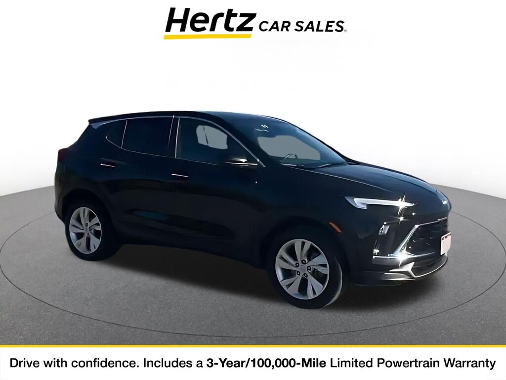 2025 Buick Encore GX Preferred — photo 1 of 11