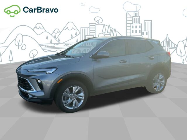 2024 Buick Encore GX Preferred