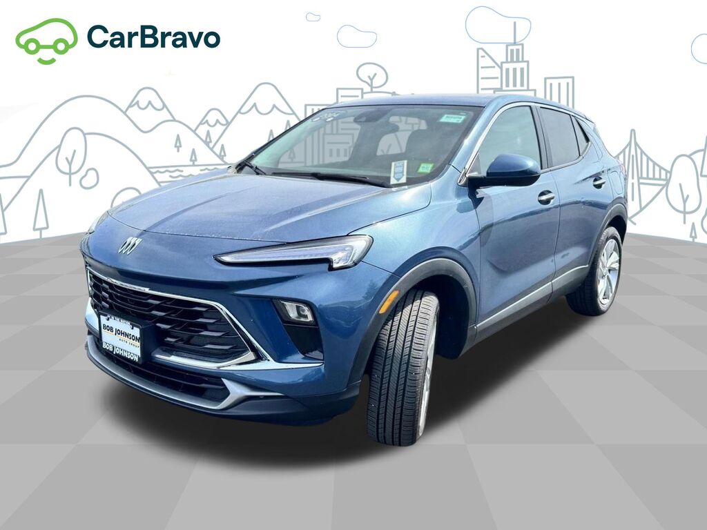 2024 Buick Encore GX Preferred — photo 1 of 6