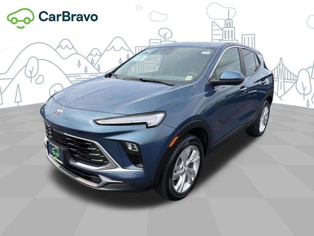 2024 Buick Encore GX Preferred — photo 1 of 6