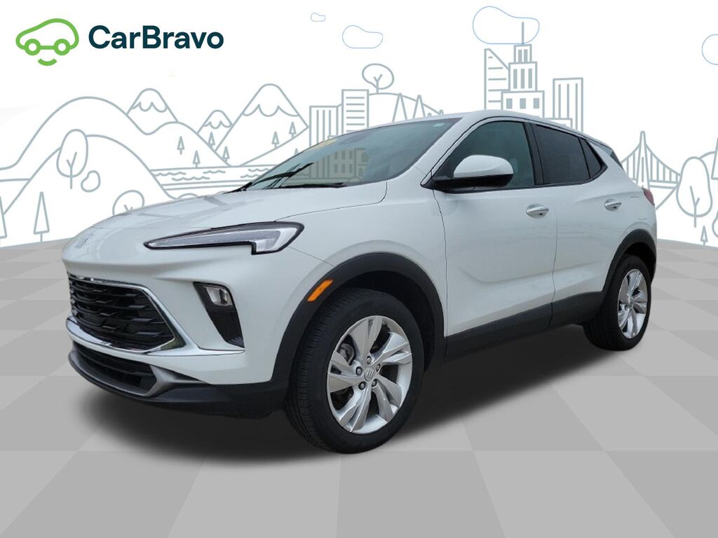2024 Buick Encore GX Preferred — photo 1 of 6