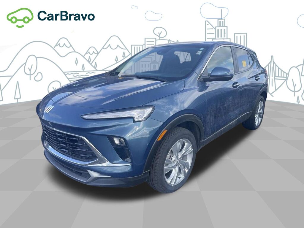 2024 Buick Encore GX Preferred — photo 1 of 6