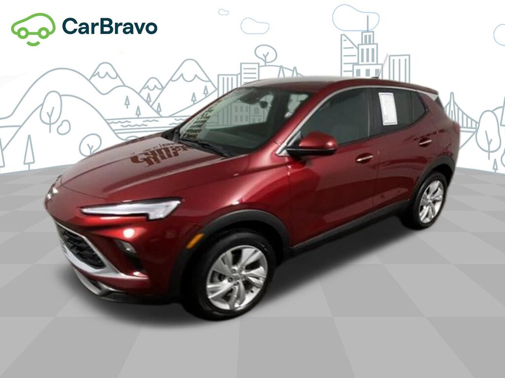 2024 Buick Encore GX Preferred — photo 1 of 7