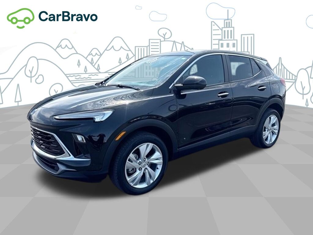 2025 Buick Encore GX Preferred — photo 1 of 6