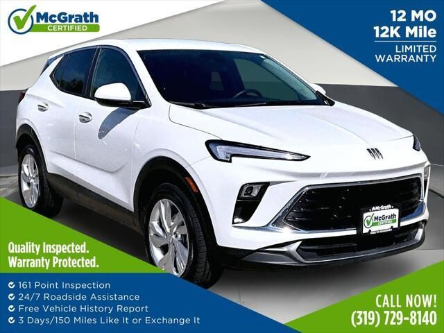 2025 Buick Encore GX Preferred — photo 1 of 12