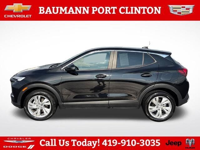 2025 Buick Encore GX Preferred — photo 1 of 12