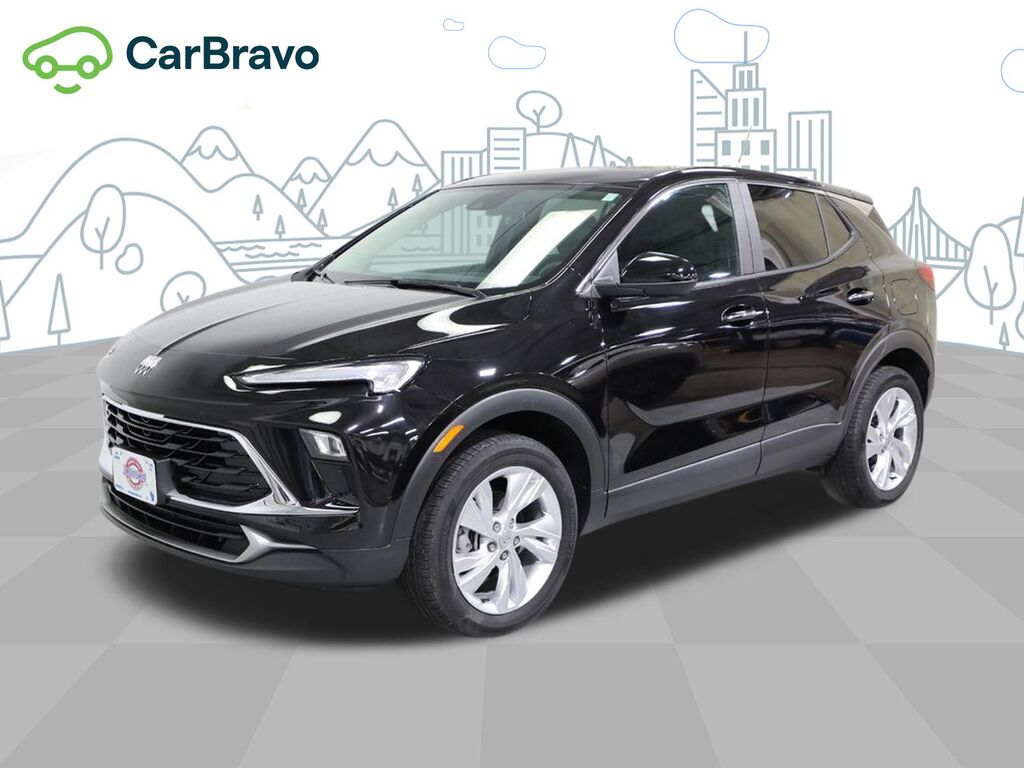 2024 Buick Encore GX Preferred — photo 1 of 6