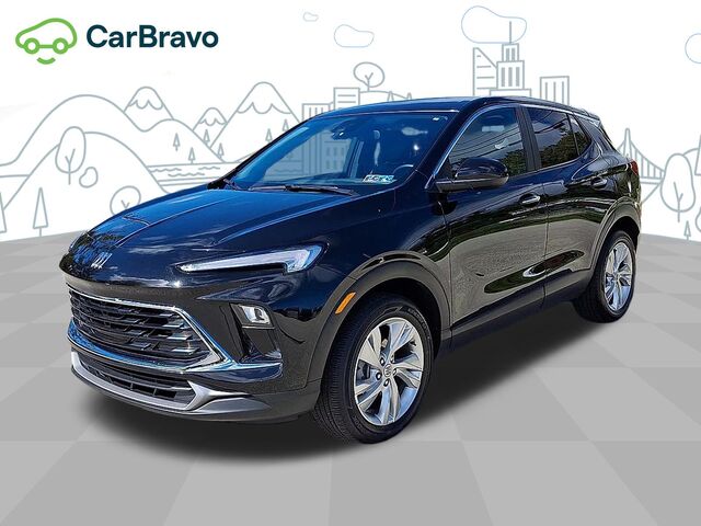 2024 Buick Encore GX Preferred