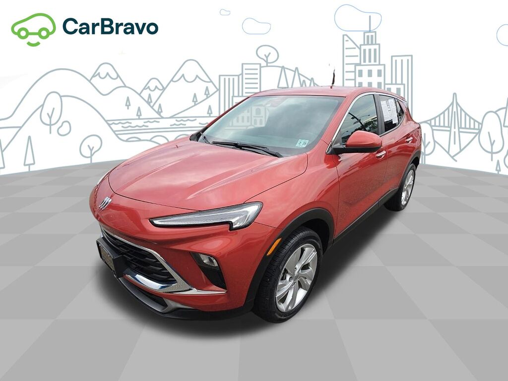2024 Buick Encore GX Preferred — photo 1 of 6