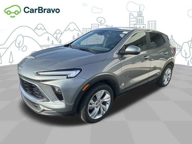 2024 Buick Encore GX Preferred