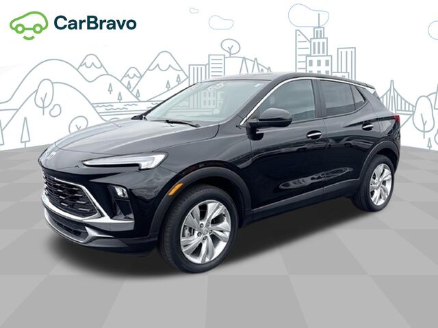 2024 Buick Encore GX Preferred