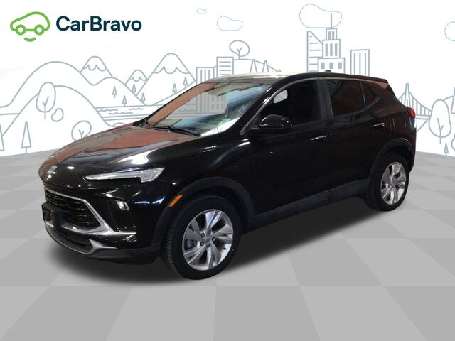 2024 Buick Encore GX Preferred