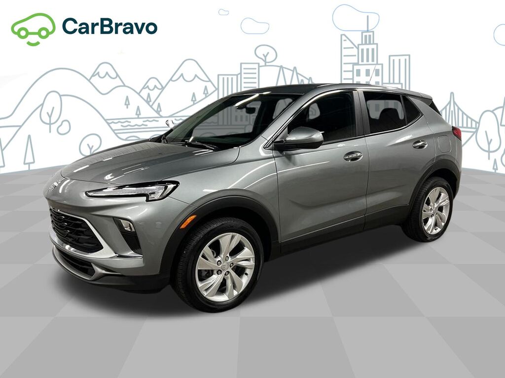 2024 Buick Encore GX Preferred — photo 1 of 6