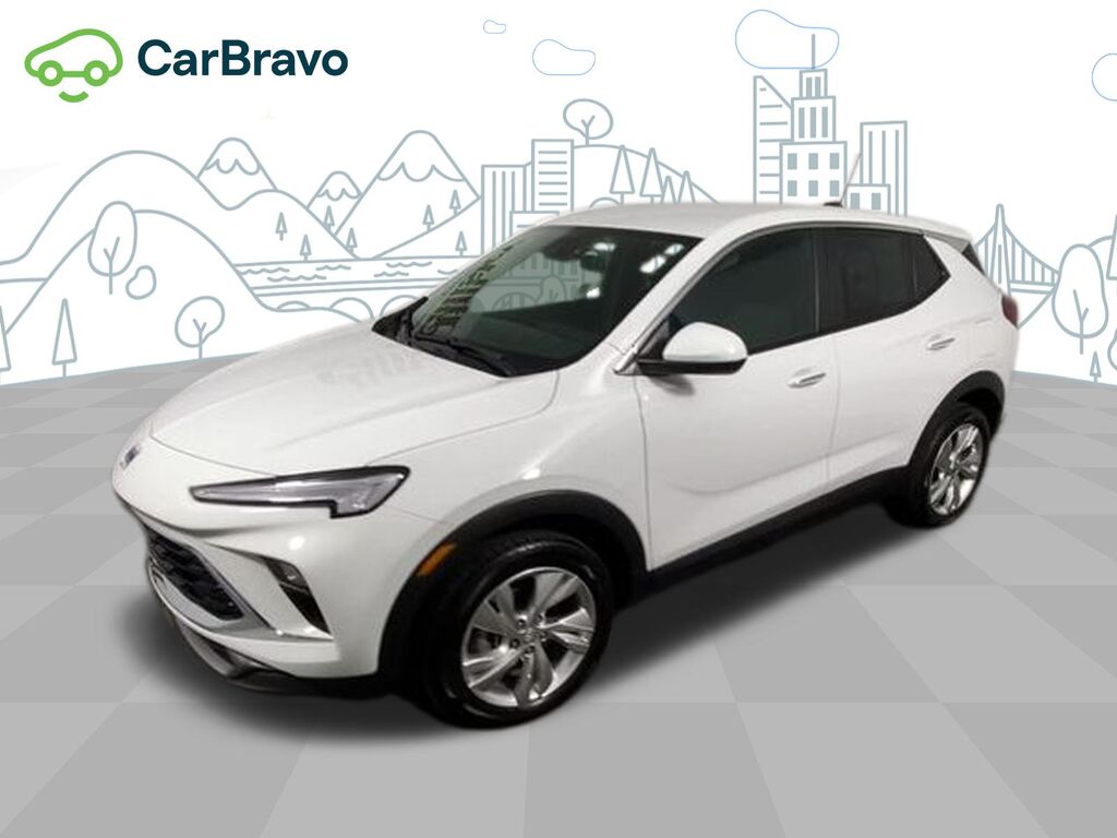 2024 Buick Encore GX Preferred — photo 1 of 6