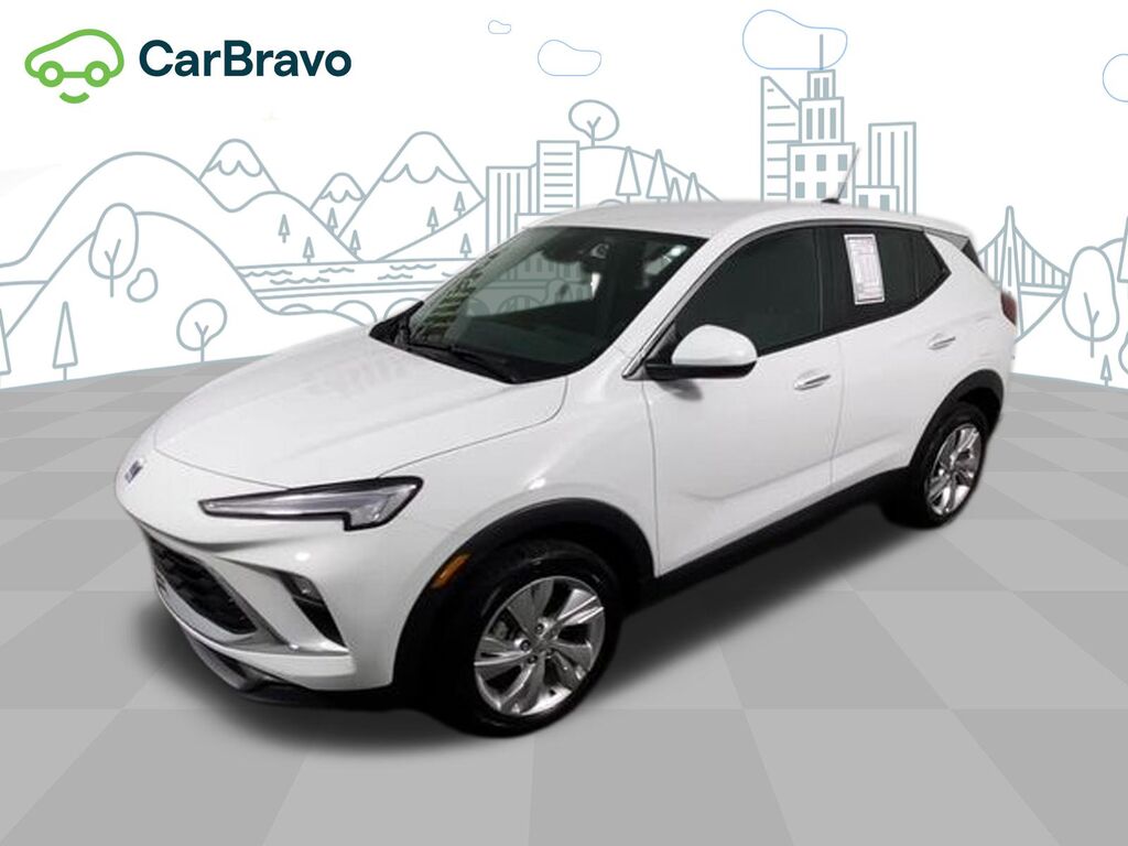 2024 Buick Encore GX Preferred — photo 1 of 7
