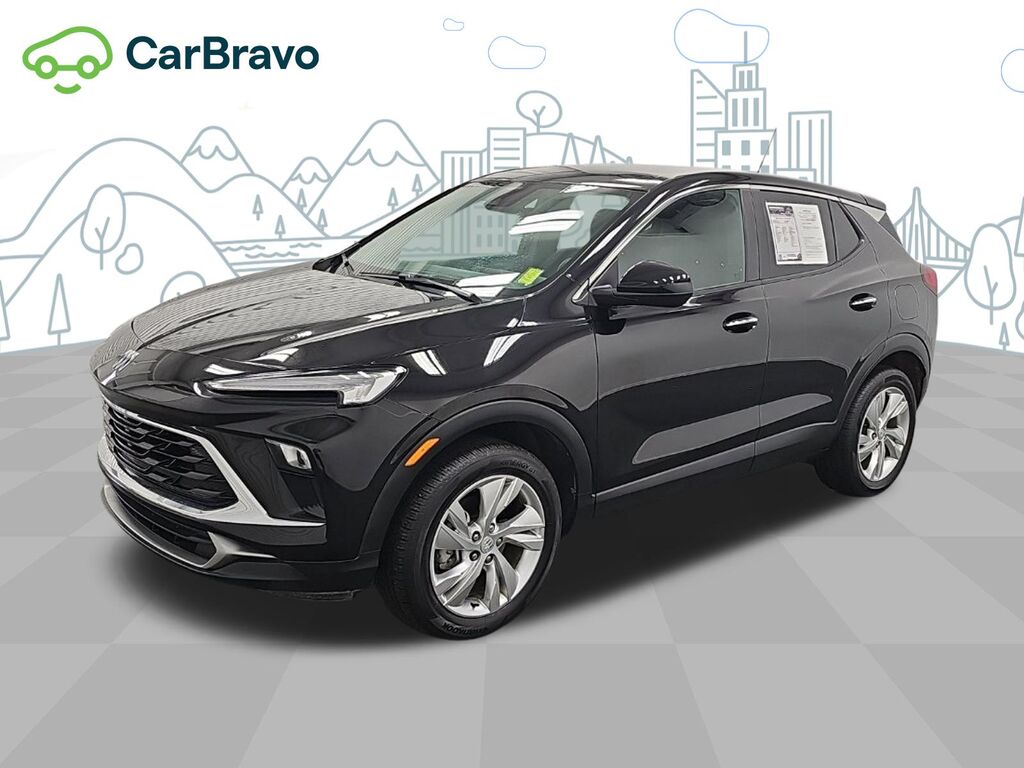 2024 Buick Encore GX Preferred — photo 1 of 6