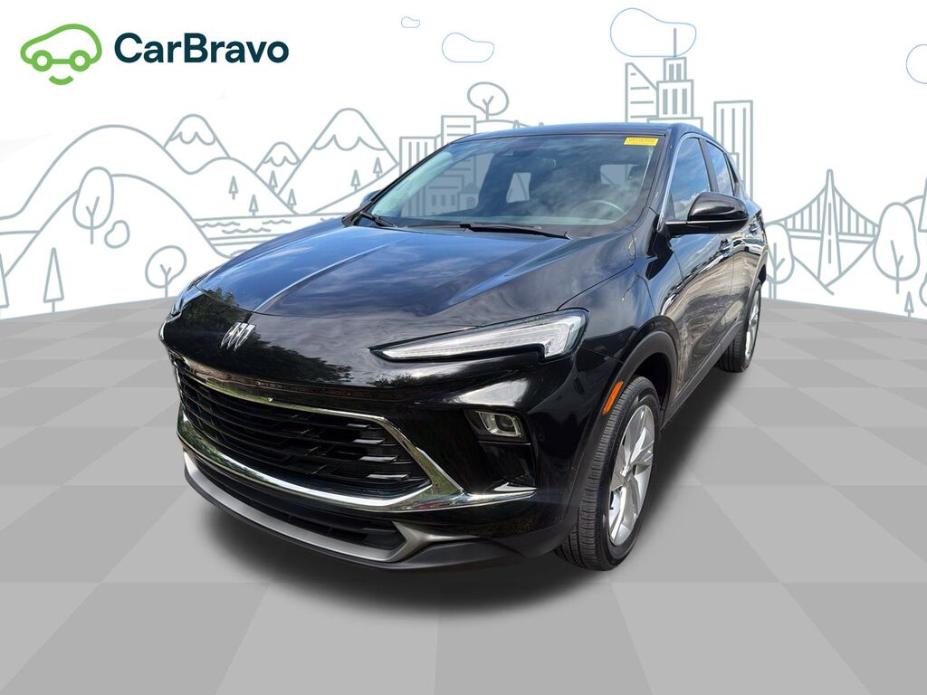 2024 Buick Encore GX Preferred — photo 1 of 6