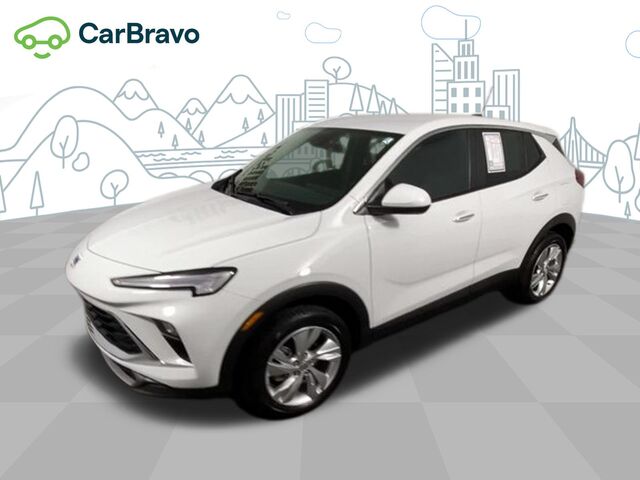 2024 Buick Encore GX Preferred