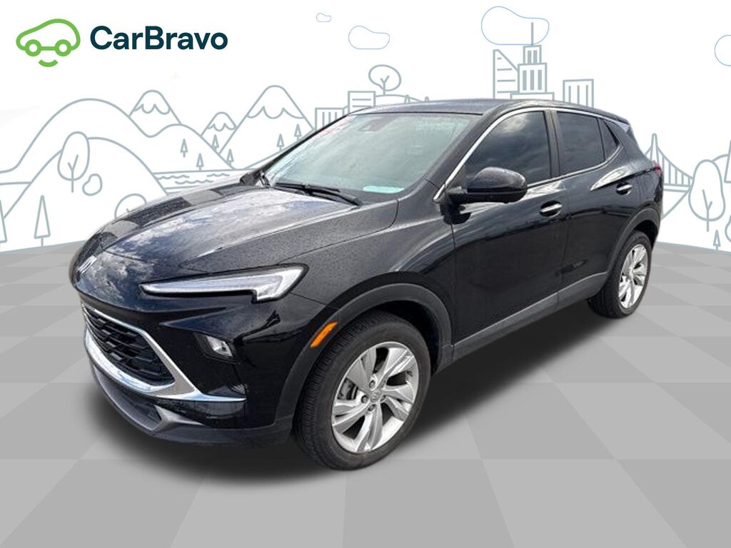 2024 Buick Encore GX Preferred — photo 1 of 7
