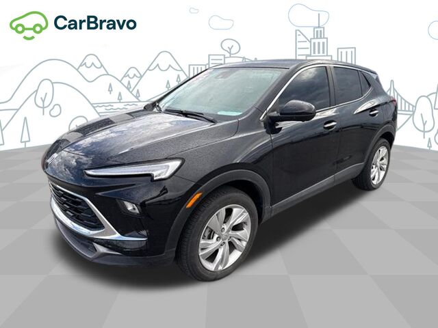 2024 Buick Encore GX Preferred