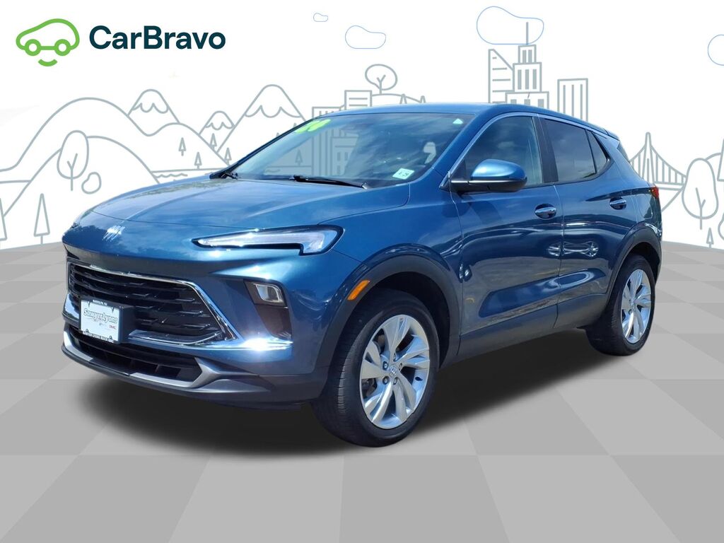 2024 Buick Encore GX Preferred — photo 1 of 6
