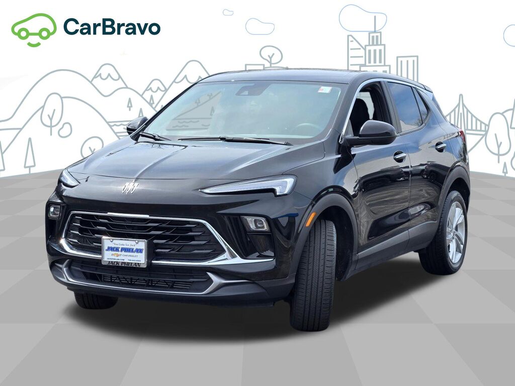 2025 Buick Encore GX Preferred — photo 1 of 6