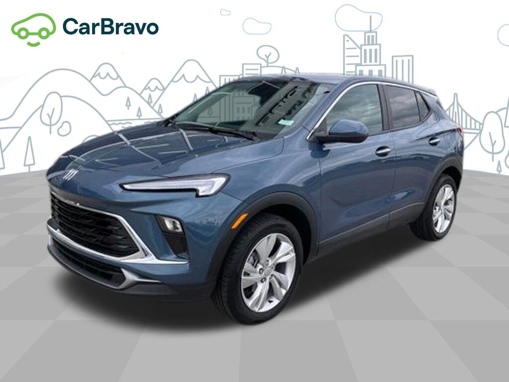 2026 Buick Encore GX Preferred — photo 1 of 6