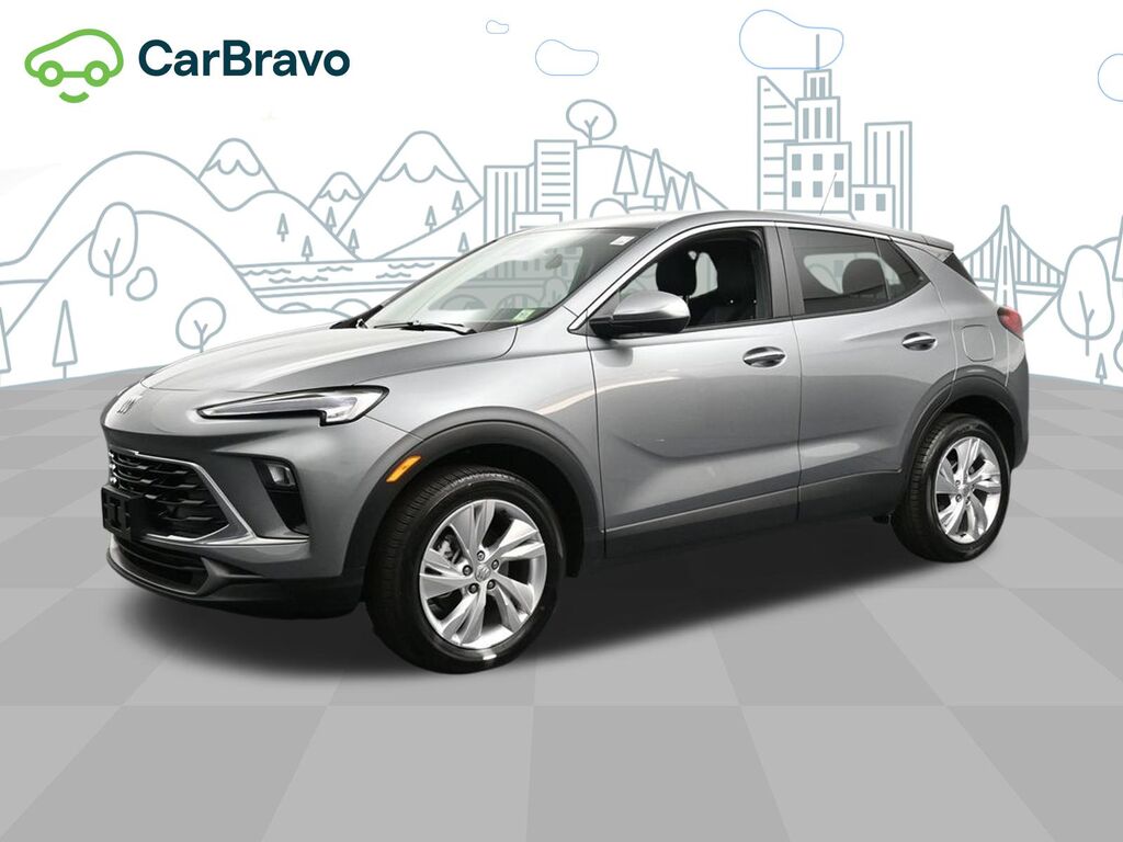2026 Buick Encore GX Preferred — photo 1 of 6