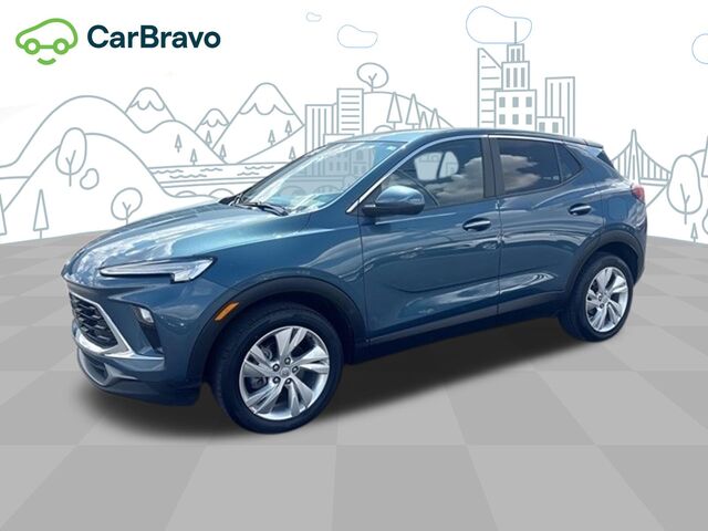 2024 Buick Encore GX Preferred