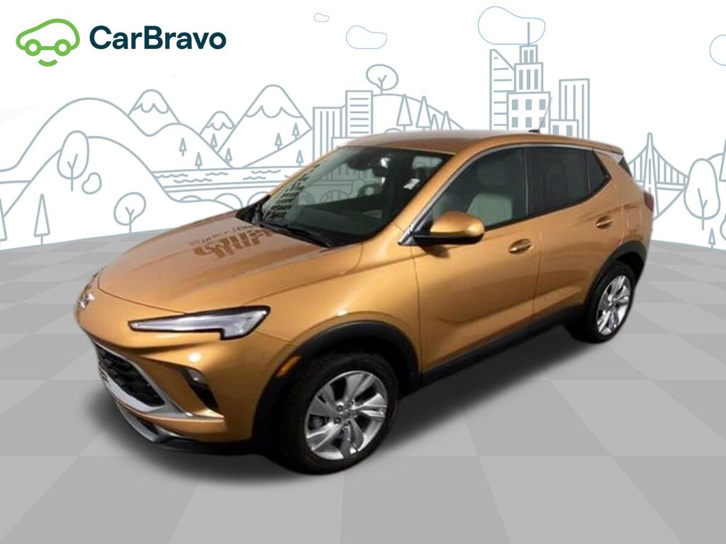 2024 Buick Encore GX Preferred — photo 1 of 6