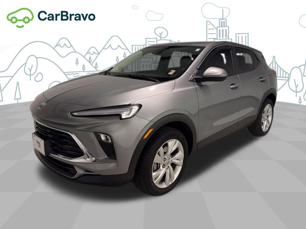 2024 Buick Encore GX Preferred — photo 1 of 7