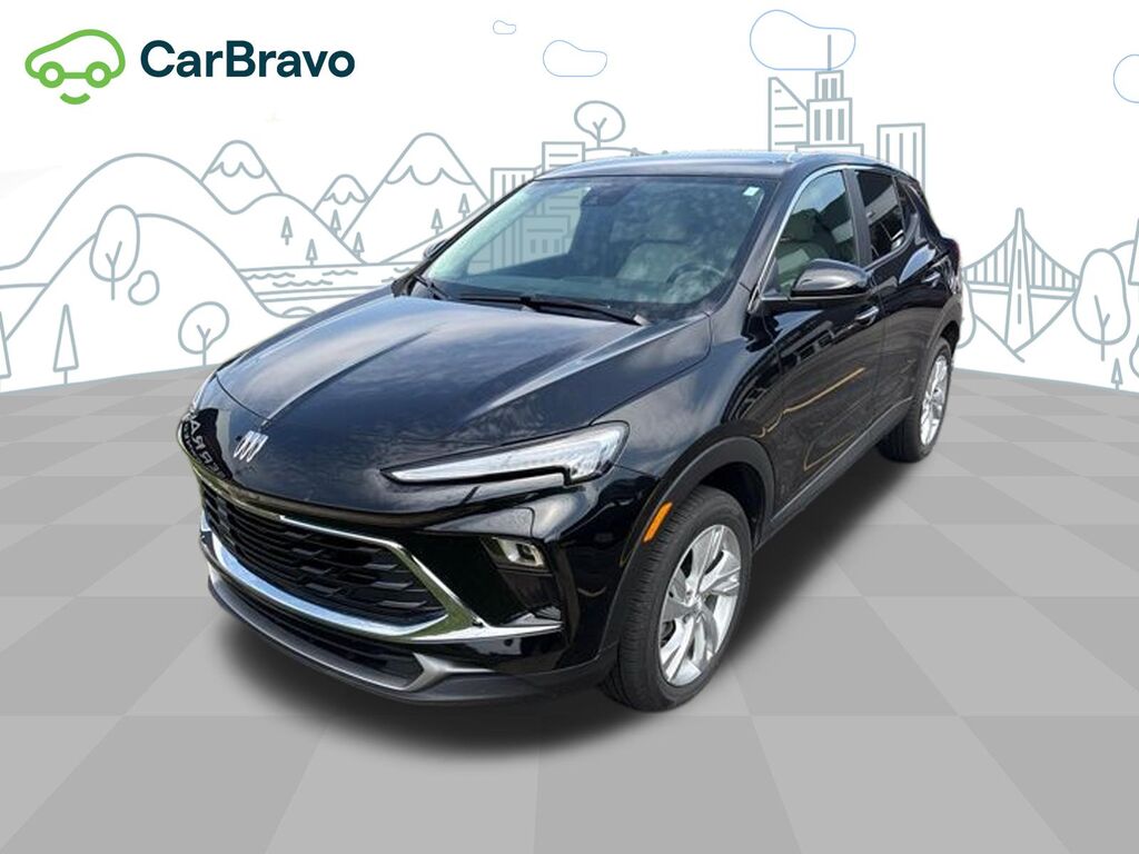 2024 Buick Encore GX Preferred — photo 1 of 6