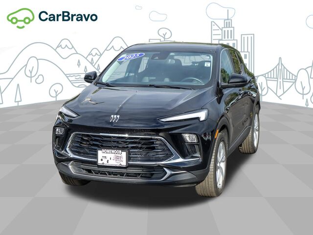 2025 Buick Encore GX Preferred