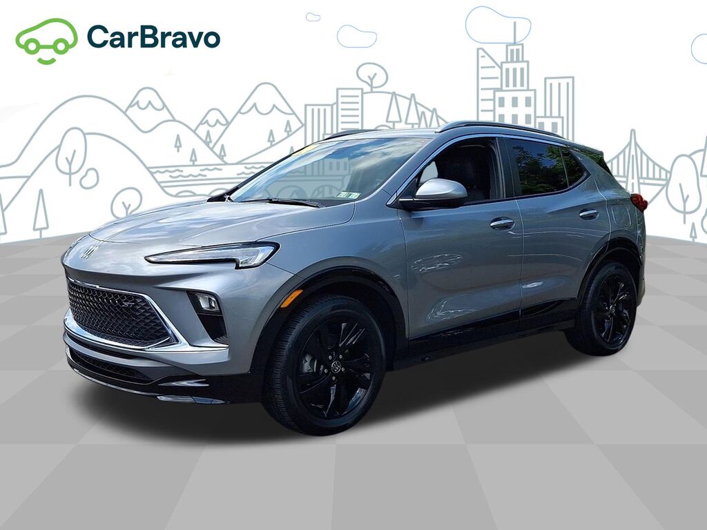2024 Buick Encore GX Sport Touring — photo 1 of 6