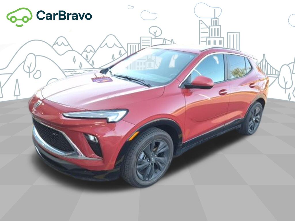 2024 Buick Encore GX Sport Touring — photo 1 of 6