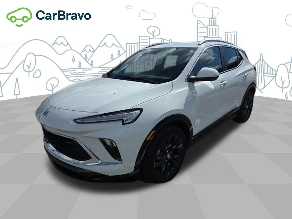 2024 Buick Encore GX Sport Touring — photo 1 of 4