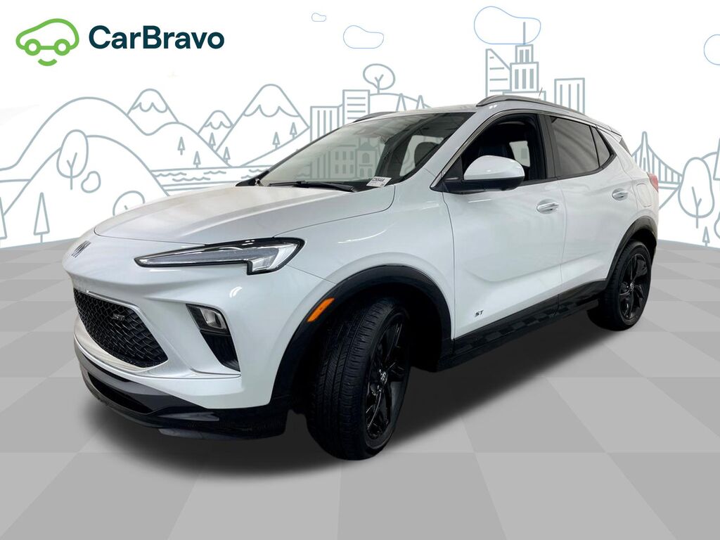 2026 Buick Encore GX Sport Touring — photo 1 of 6