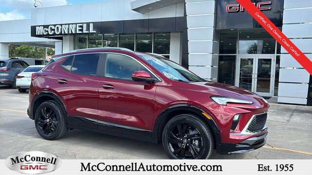 2024 Buick Encore GX Sport Touring
