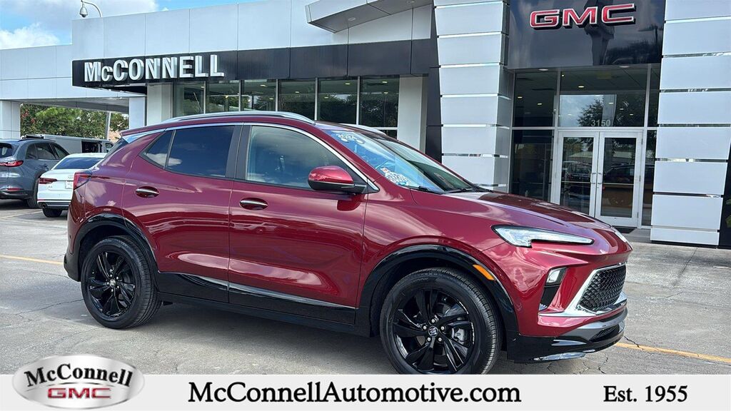 2024 Buick Encore GX Sport Touring — photo 1 of 15