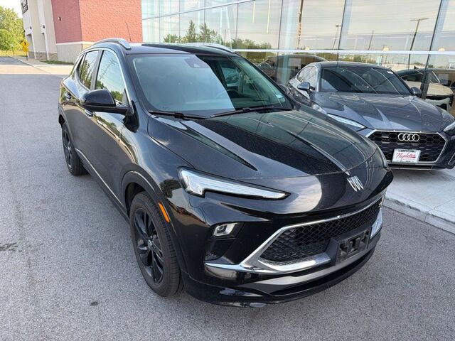 2024 Buick Encore GX Sport Touring