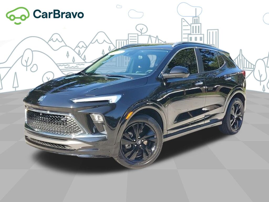 2025 Buick Encore GX Sport Touring — photo 1 of 6