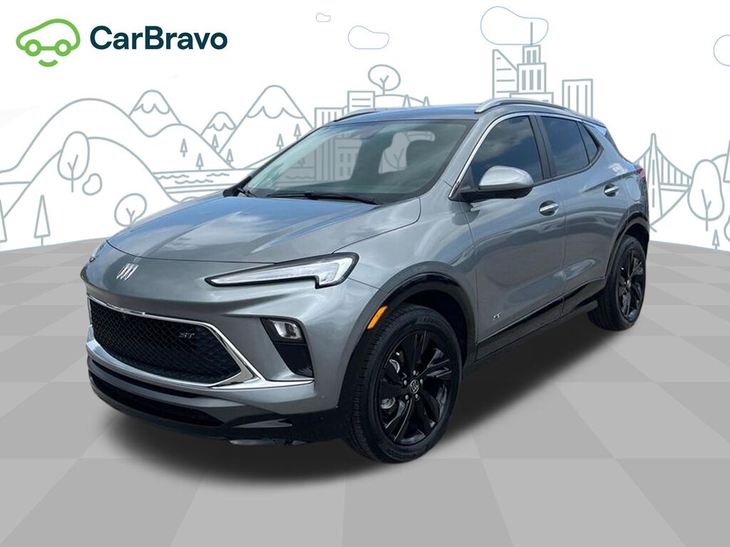 2025 Buick Encore GX Sport Touring — photo 1 of 6