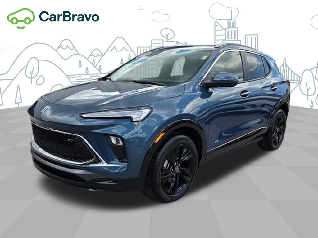 2026 Buick Encore GX Sport Touring — photo 1 of 6