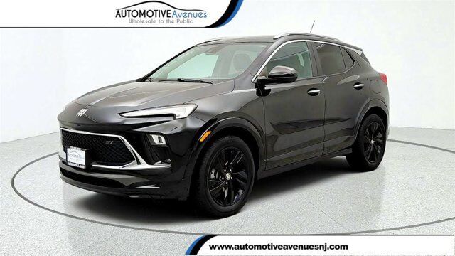 2024 Buick Encore GX Sport Touring — photo 1 of 2