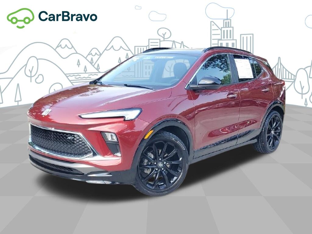 2024 Buick Encore GX Sport Touring — photo 1 of 7