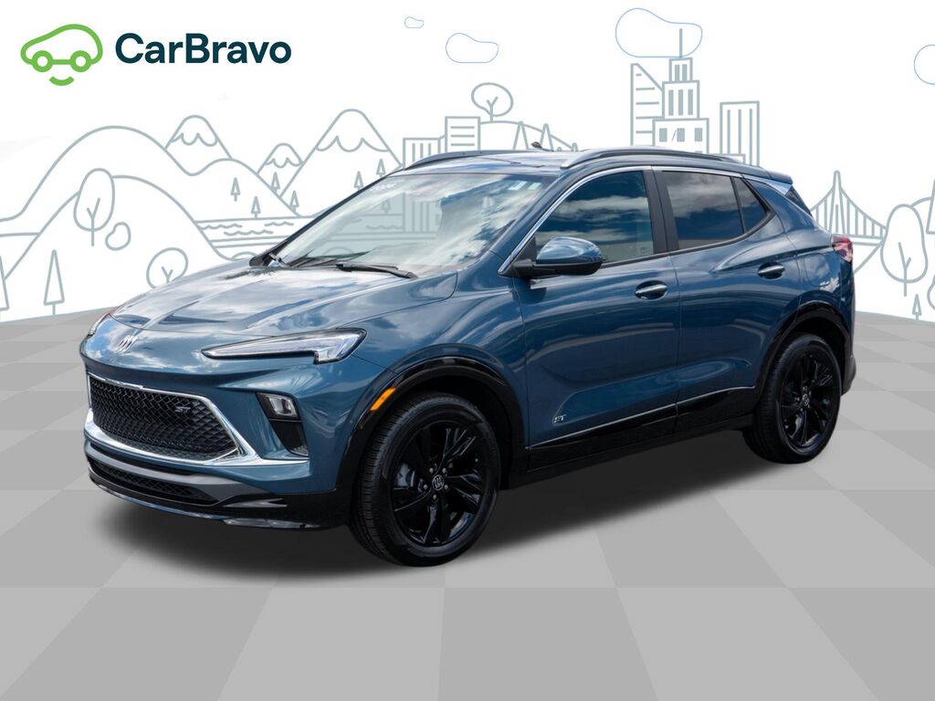 2026 Buick Encore GX Sport Touring — photo 1 of 7