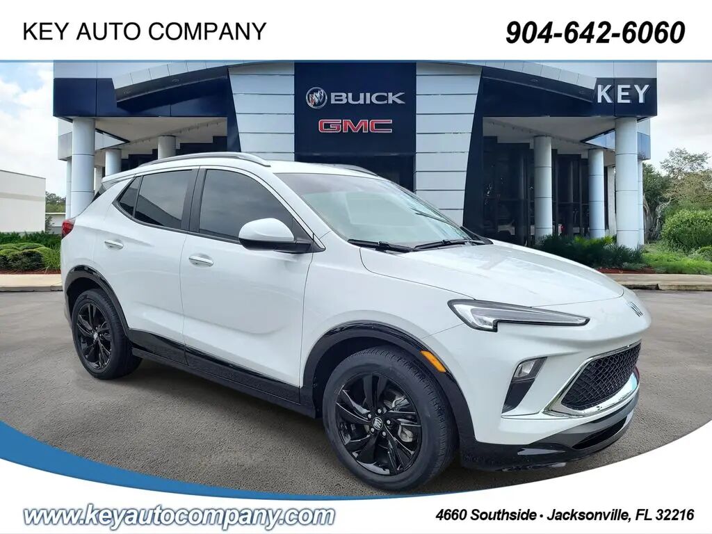 2024 Buick Encore GX Sport Touring — photo 1 of 13